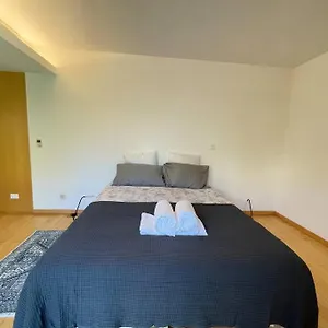 Lux 521 Letter Apartment