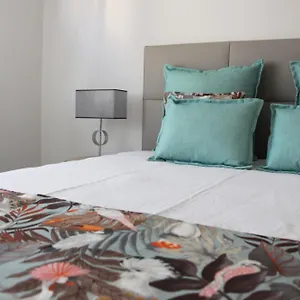Arruda Garden Luxury With Ac Apartment